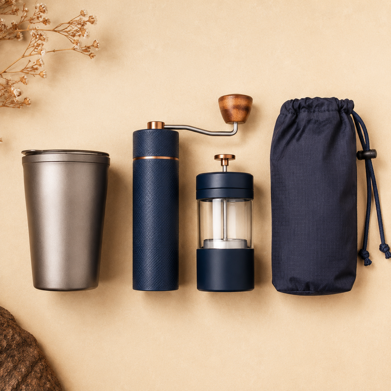 Coffee On-The-Go Kit