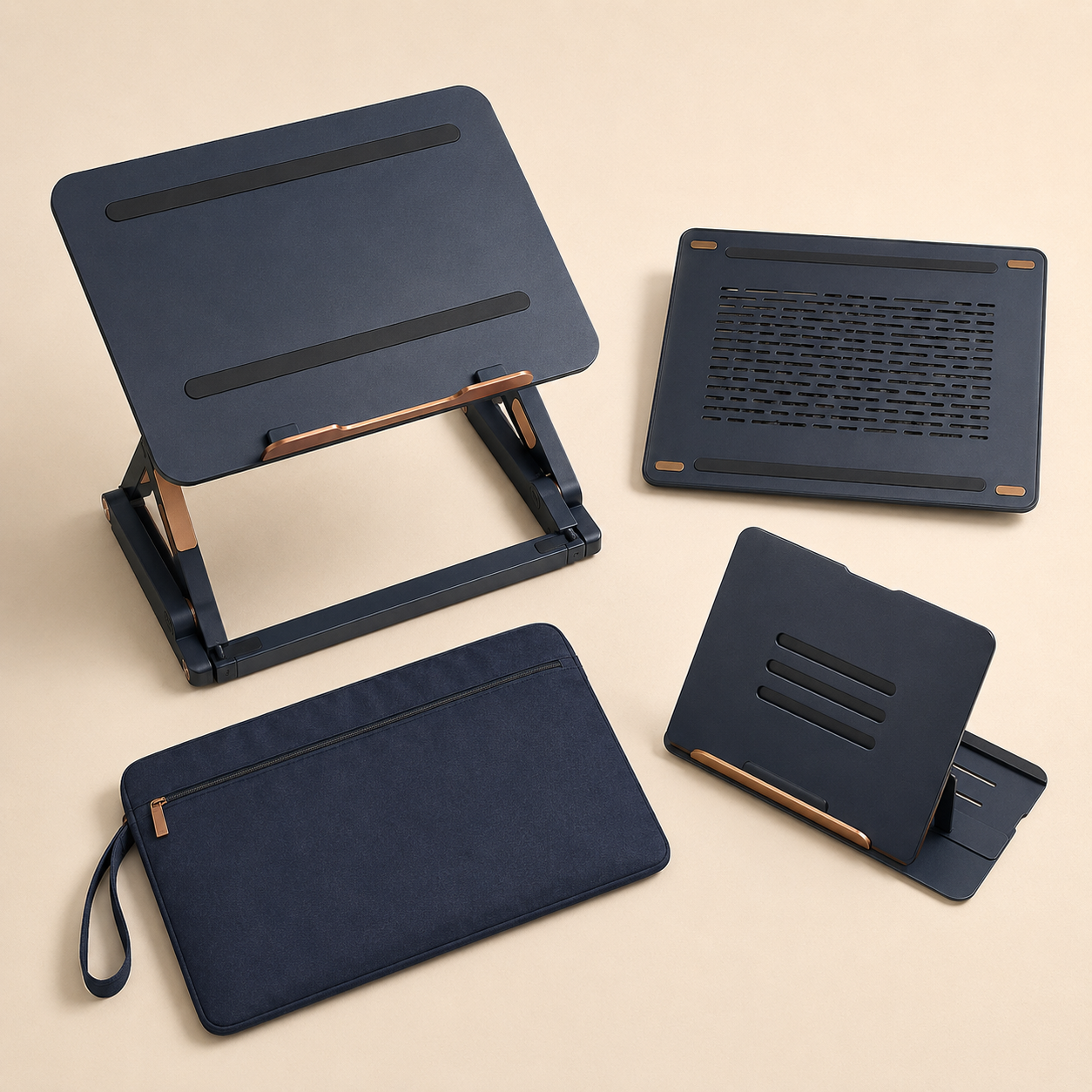 Hotel Workstation Pop-Up